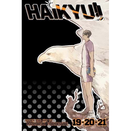HAIKYU 3IN1 VOL 7 TPB