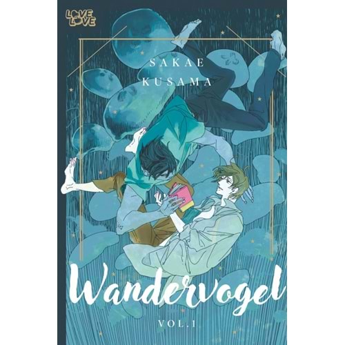 WANDERVOGEL VOL 1 TPB