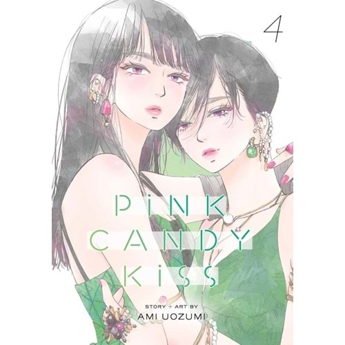 PINK CANDY KISS VOL 4 TPB