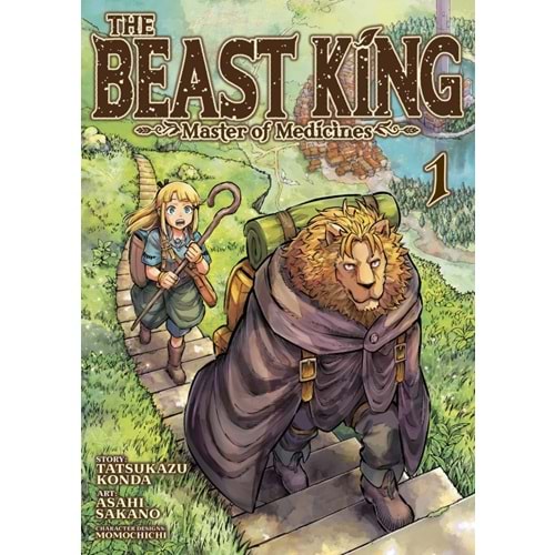 BEAST KING MASTER OF MEDICINES VOL 1 TPB