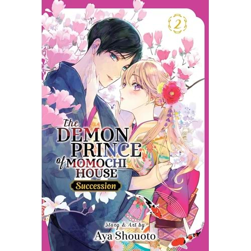 DEMON PRINCE OF MOMOCHI HOUSE SUCCESSION VOL 2 TPB