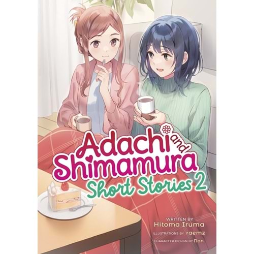 ADACHI AND SHIMAMURA SHORT STORIES NOVEL VOL 2 TPB