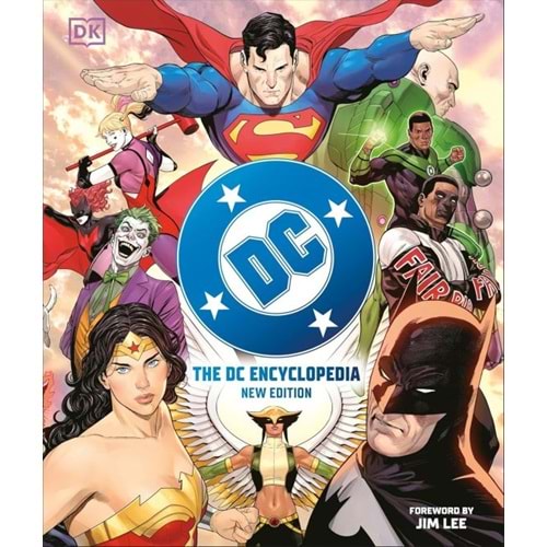 DC ENCYCLOPEDIA NEW EDITION HC