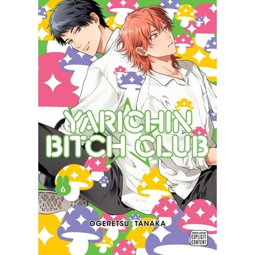 YARICHIN BITCH CLUB VOL 6 TPB