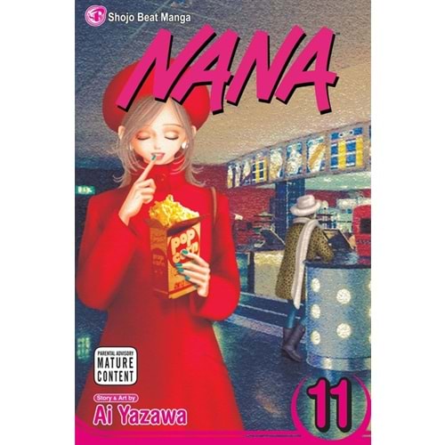 NANA VOL 11 TPB