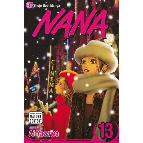 NANA VOL 13 TPB