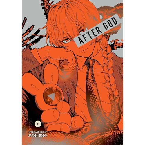 AFTER GOD VOL 8 TPB