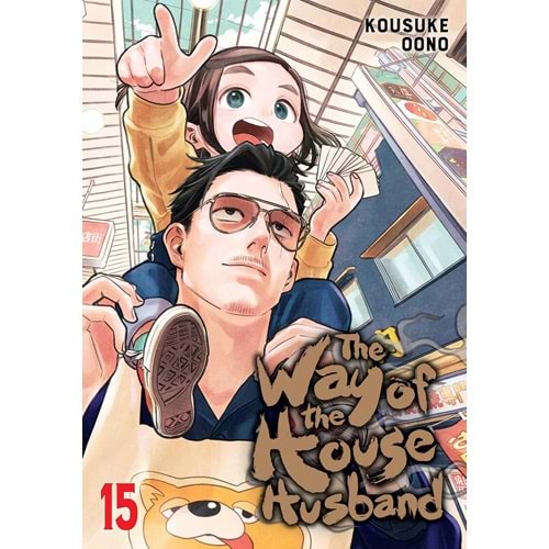 THE WAY OF THE HOUSEHUSBAND VOL 15 TPB
