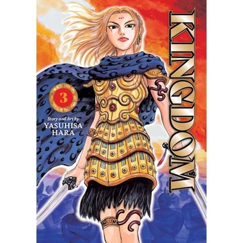 KINGDOM VOL 3 TPB