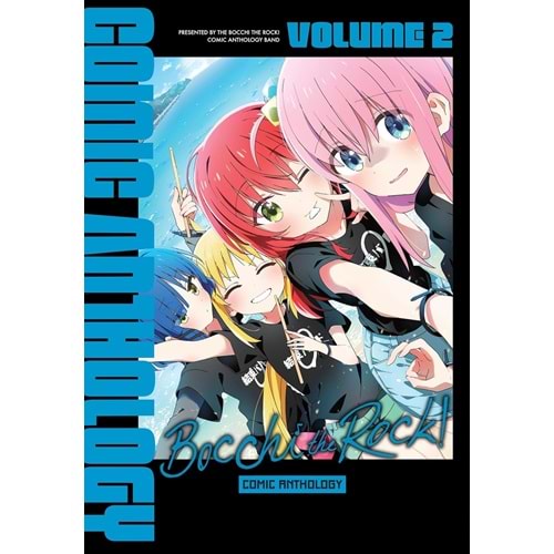 BOCCHI THE ROCK COMIC ANTHOLOGY VOL 2 TPB