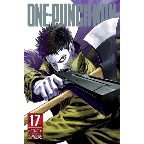 ONE PUNCH MAN VOL 17 TPB
