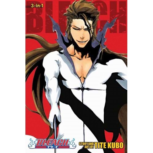 BLEACH 3IN1 VOL 16 TPB