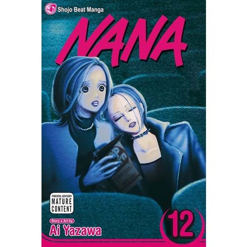 NANA VOL 12 TPB
