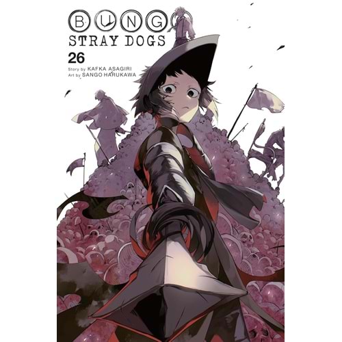 BUNGO STRAY DOGS VOL 26 TPB