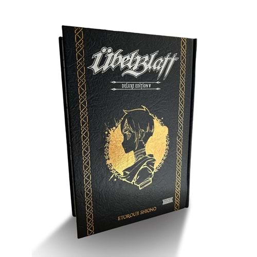 UBELBLATT DELUXE EDITION VOL 5 HC