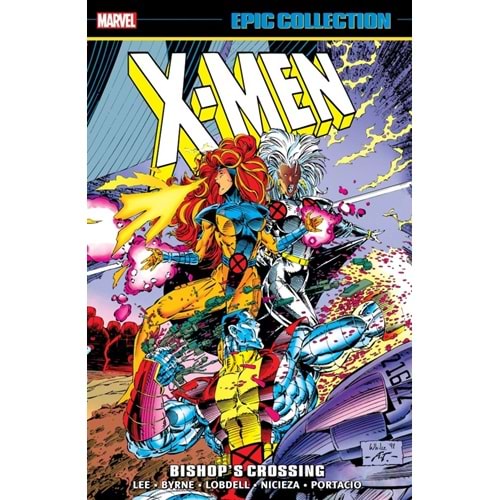 X-MEN EPIC COLLECTION BISHOPS CROSSING TPB
