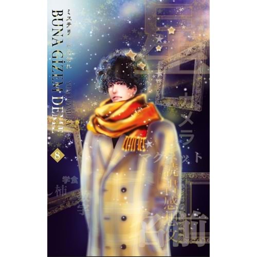 BUNA GİZEM DEME CİLT 8