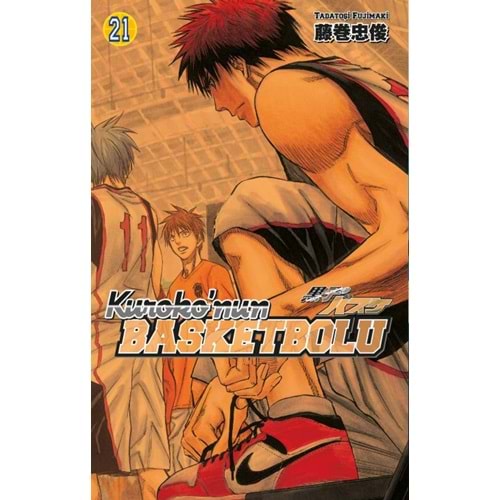 KUROKONUN BASKETBOLU CİLT 21