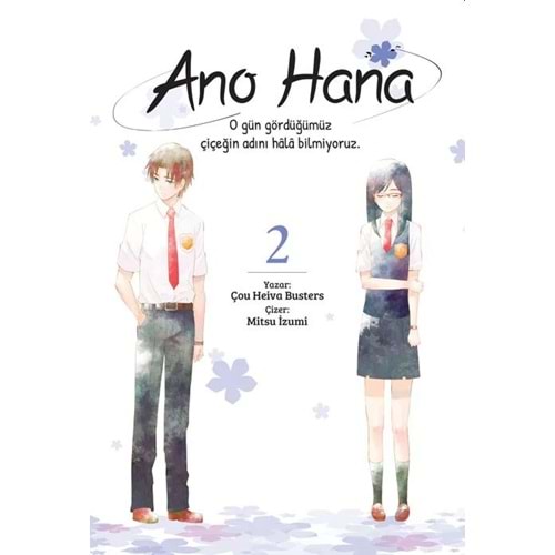 ANO HANA CİLT 2