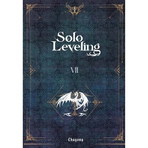 SOLO LEVELING ROMAN CİLT 7