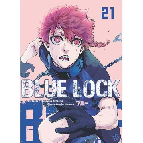 BLUE LOCK CİLT 21