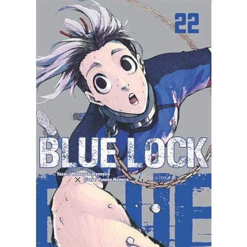 BLUE LOCK CİLT 22