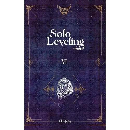 SOLO LEVELING ROMAN CİLT 6