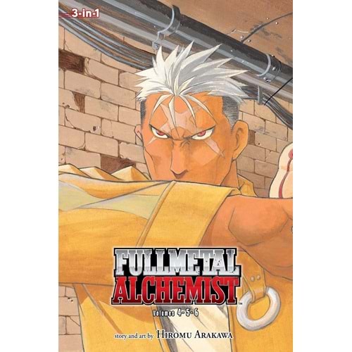 FULLMETAL ALCHEMIST 3IN1 VOL 2 TPB