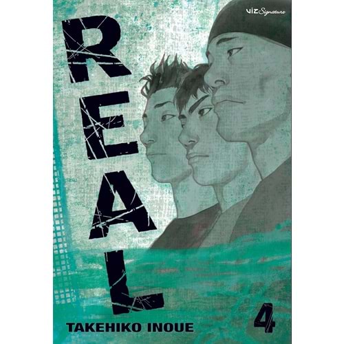 REAL VOL 4 TPB