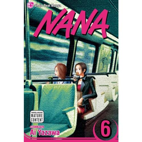 NANA VOL 6 TPB