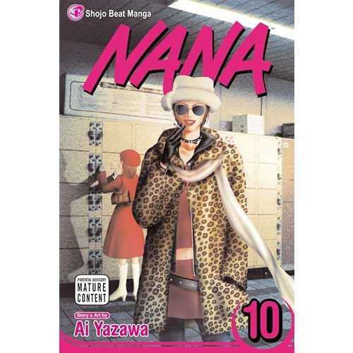 NANA VOL 10 TPB