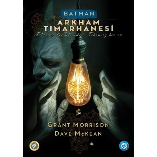 BATMAN ARKHAM TIMARHANESİ ÖZEL EDİSYON SERT KAPAK