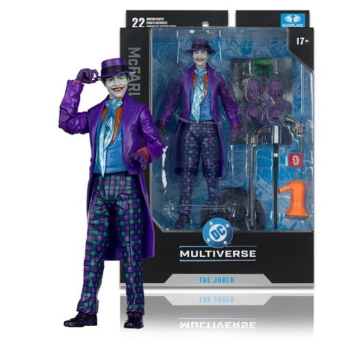 MCFARLANE COLLECTOR EDITION MULTIVERSE THE JOKER
