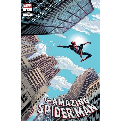 AMAZING SPIDER-MAN (2025) # 14 CORY SMITH VARIANT