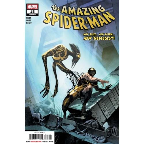 AMAZING SPIDER-MAN (2025) # 15