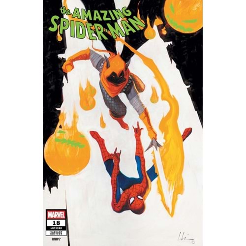 AMAZING SPIDER-MAN (2025) # 18 1:25 JEREMY WILSON VARIANT