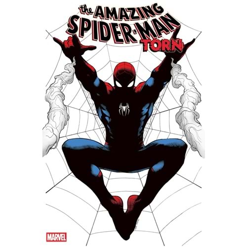AMAZING SPIDER-MAN TORN #1 LEE GARBETT FOIL VARIANT