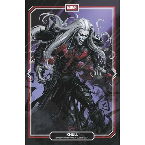 KNULL #1 CLAYTON CRAIN VARIANT