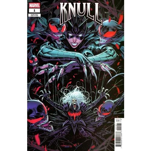 KNULL #1 IBAN COELLO VARIANT