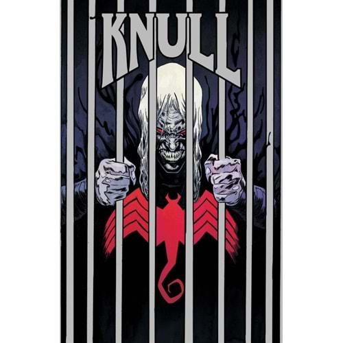 KNULL #1 MICHAEL WALSH FOIL VARIANT