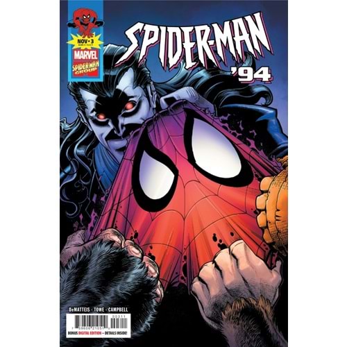 SPIDER-MAN 94 #3