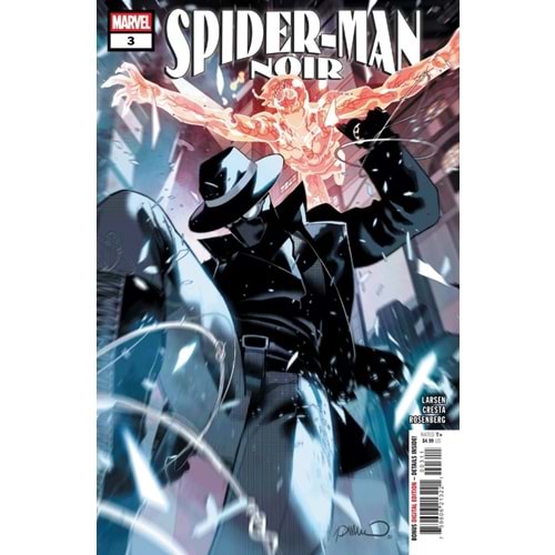 SPIDER-MAN NOIR (2025) #3