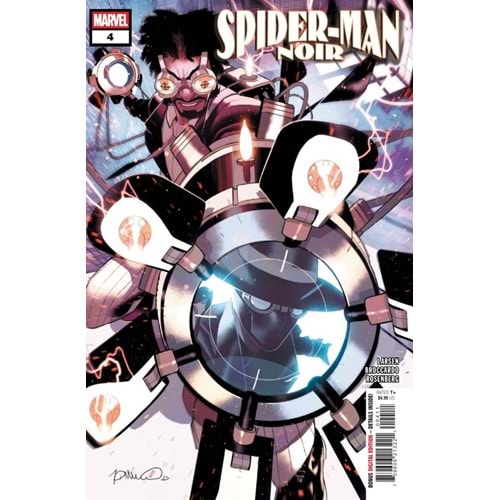 SPIDER-MAN NOIR (2025) #4