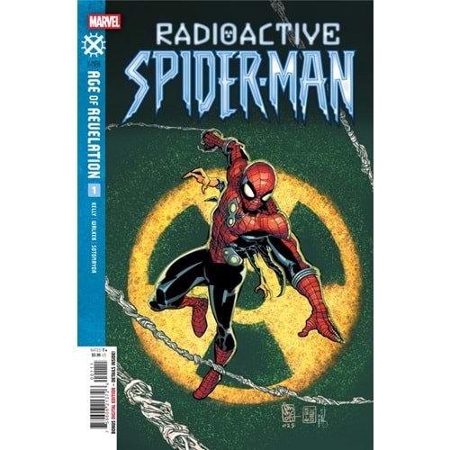 RADIOACTIVE SPIDER-MAN #1