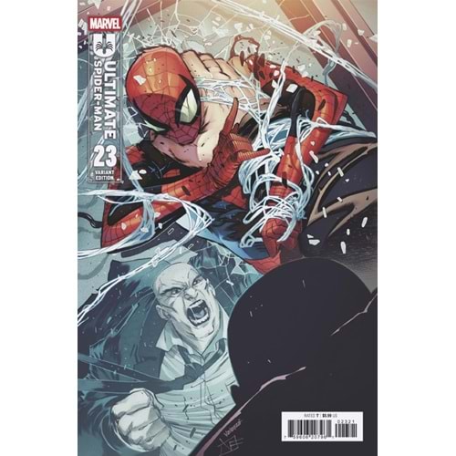 ULTIMATE SPIDER-MAN (2024) # 23 FEDERICO VICENTINI VARIANT