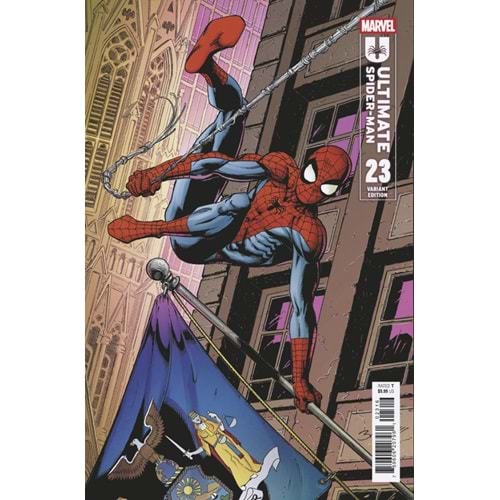 ULTIMATE SPIDER-MAN (2024) # 23 1:25 MARK BAGLEY VARIANT