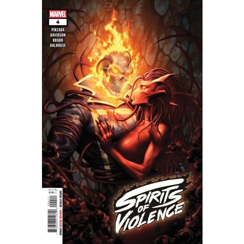 SPIRITS OF VIOLENCE #4