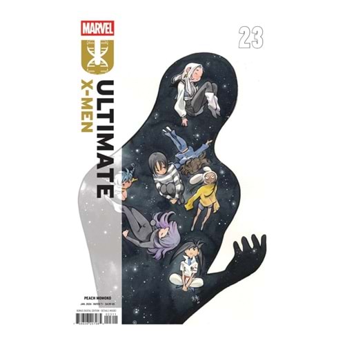 ULTIMATE X-MEN (2024) # 23