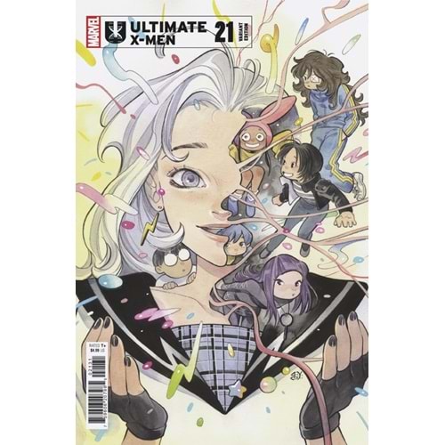 ULTIMATE X-MEN (2024) # 21 PEACH MOMOKO VARIANT