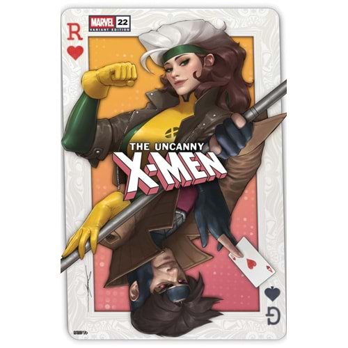 UNCANNY X-MEN (2024) # 22 JEEHYUNG LEE VARIANT